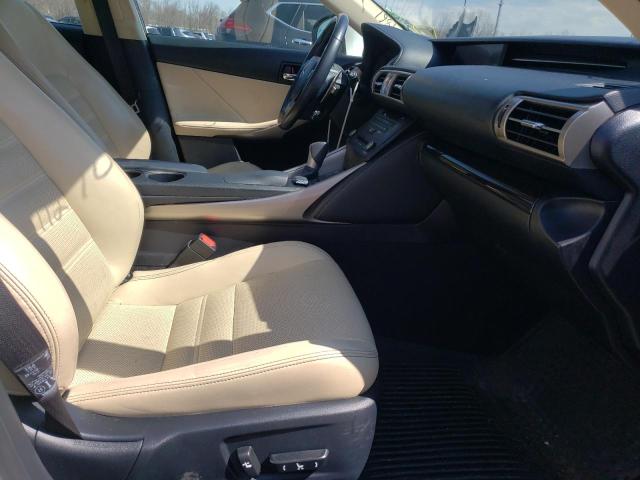 Photo 5 from auction – 2015 LEXUS IS 250 with VIN JTHCF1D2XF5023499