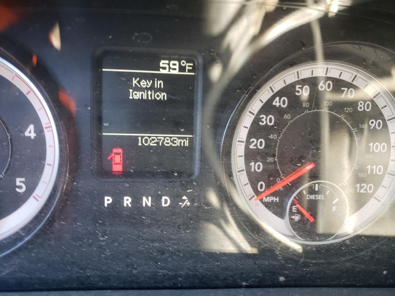 Photo 8 from auction – 2017 RAM 5500 with VIN 3C7WRNFL0HG653663