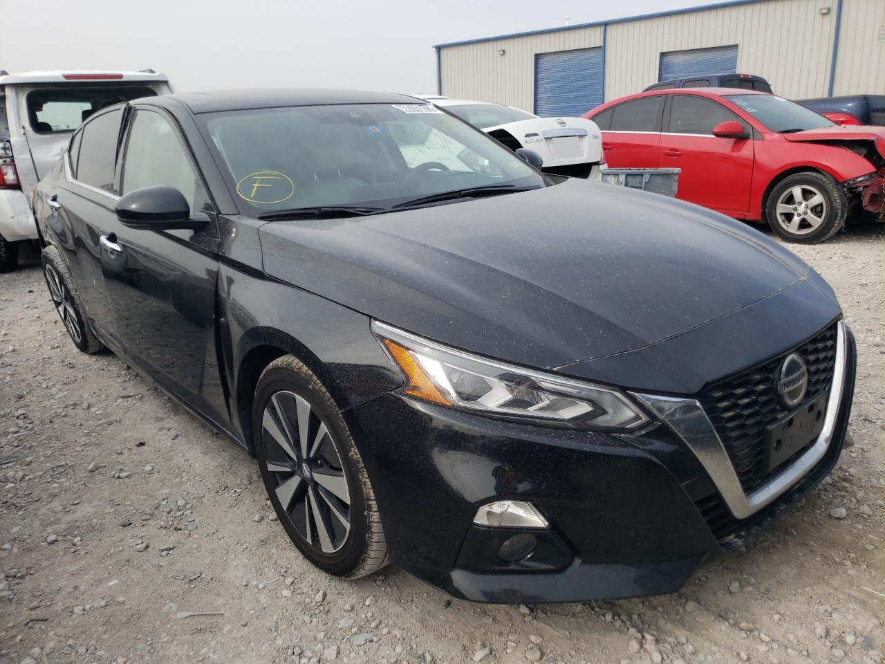 NISSAN ALTIMA SL 2020 with VIN 1N4BL4EVXLC224669 - Photo from auction