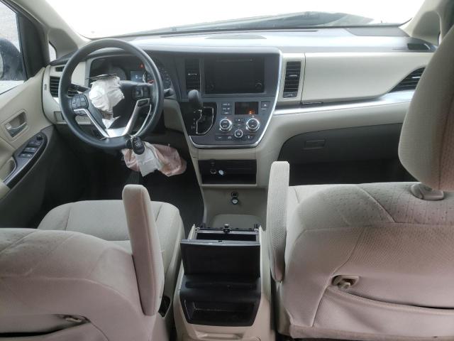 Photo 9 from auction – 2015 TOYOTA SIENNA LE with VIN 5TDKK3DC2FS682426
