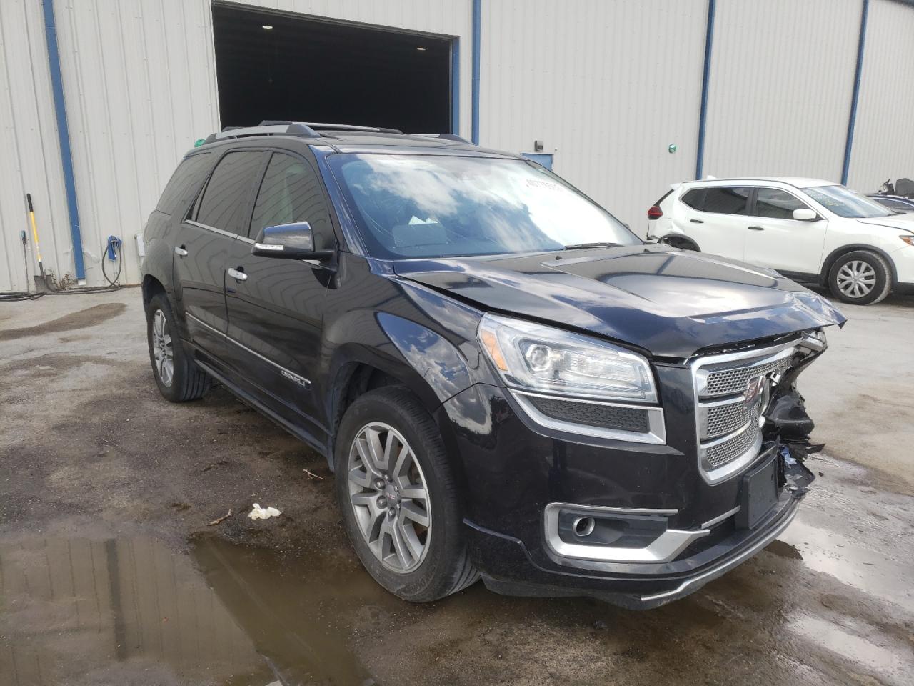 GMC ACADIA DEN 2014 with VIN 1GKKRTKD8EJ251337 - Photo from auction