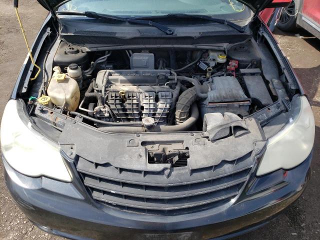 Photo 7 from auction – 2008 CHRYSLER SEBRING LX with VIN 1C3LC46KX8N148678