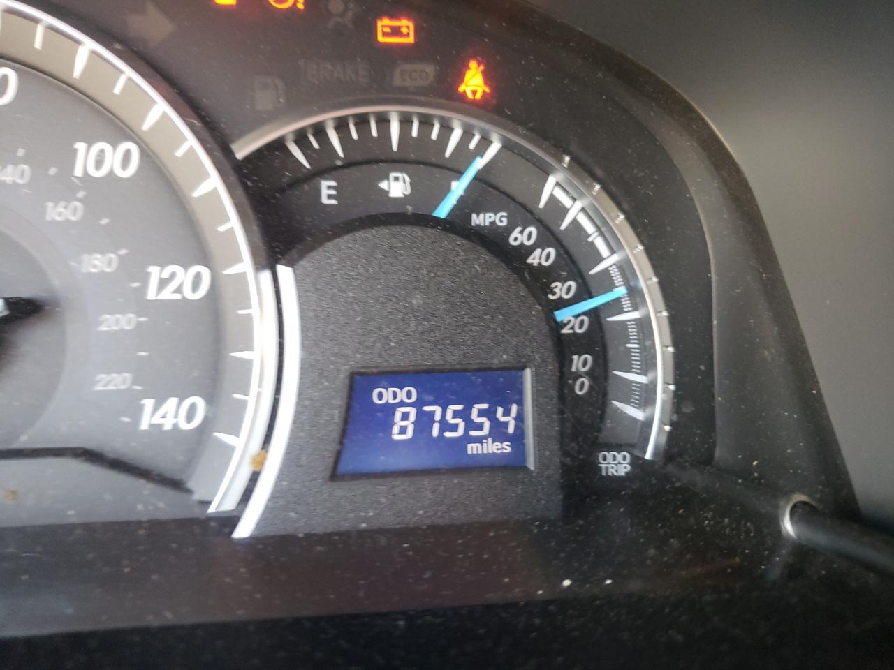 Photo 8 from auction – 2014 TOYOTA CAMRY L with VIN 4T1BF1FKXEU436467