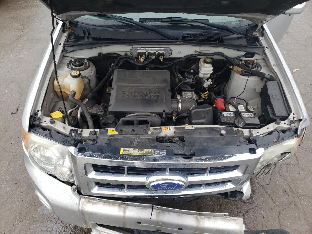 Photo 7 from auction – 2012 FORD ESCAPE LIM with VIN 1FMCU0EG1CKB79757