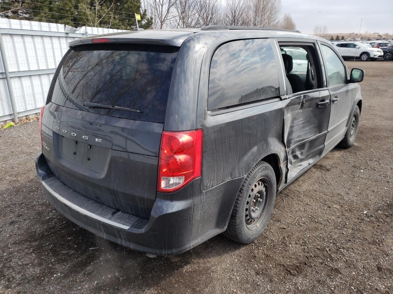 Photo 4 from auction – 2011 DODGE GRAND CARA with VIN 2D4RN4DG0BR778236