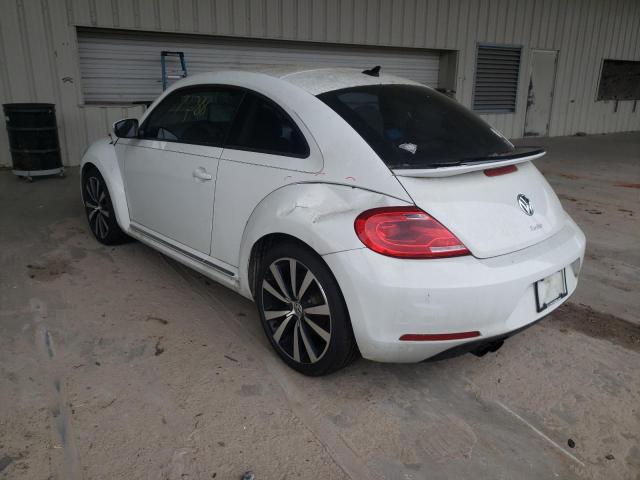 Photo 3 from auction – 2016 VOLKSWAGEN BEETLE SE with VIN 3VWJ07AT2GM616406