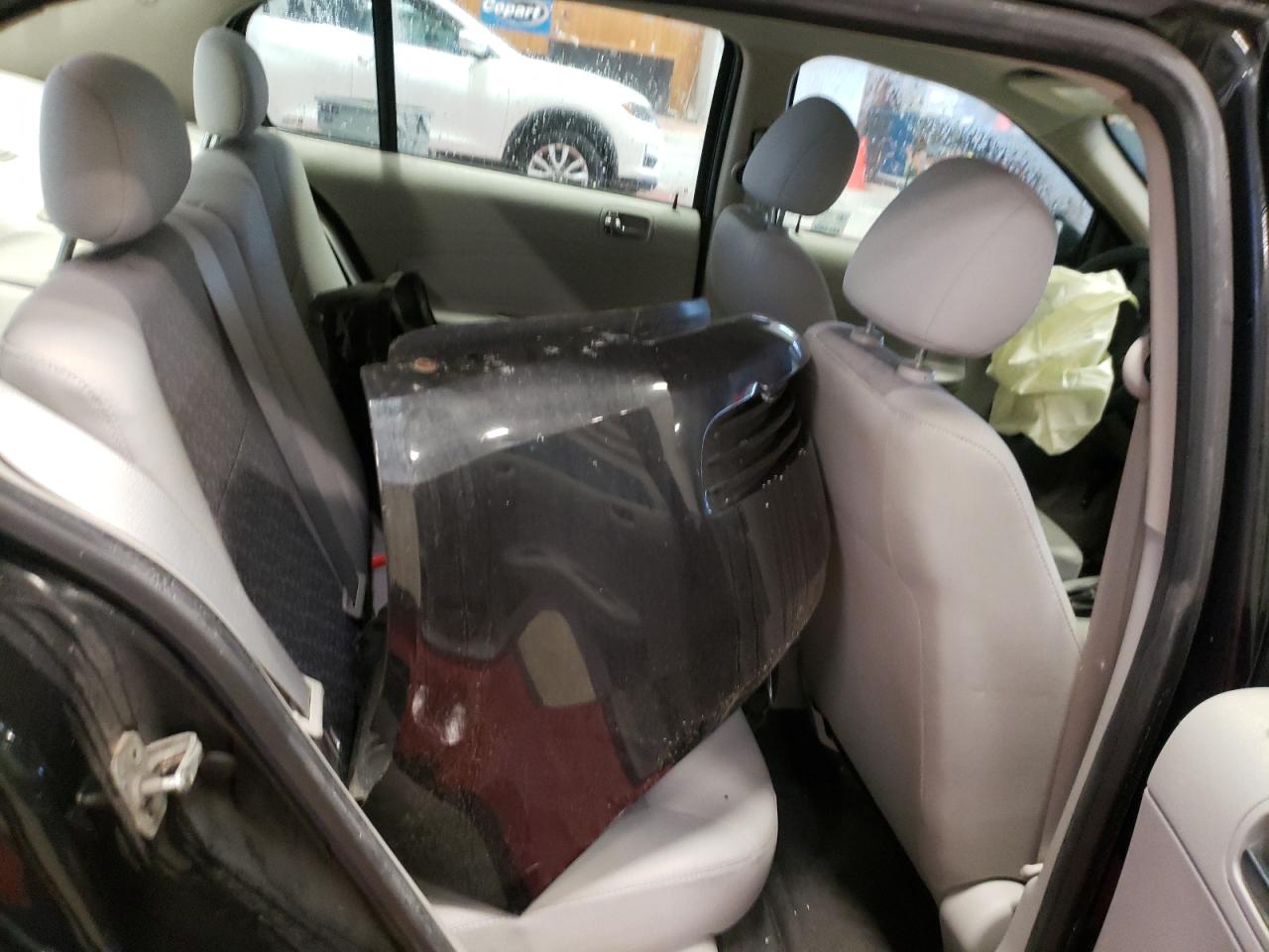 Photo 6 from auction – 2010 CHEVROLET COBALT LS with VIN 1G1AB5F50A7147578