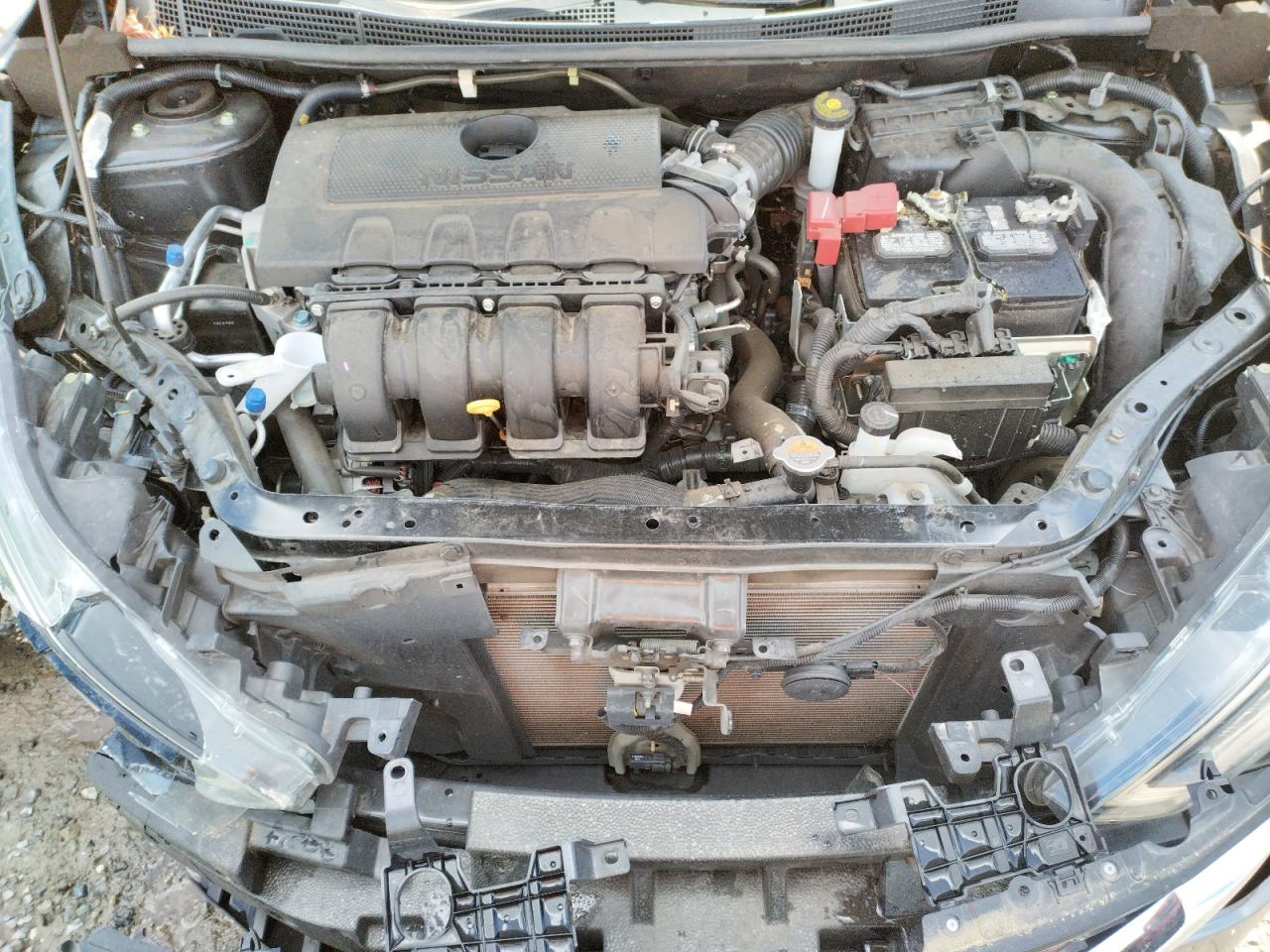 Photo 7 from auction – 2017 NISSAN SENTRA S with VIN 3N1AB7AP2HL720047