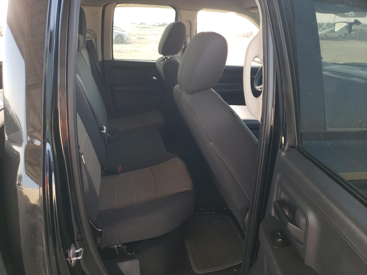 Photo 6 from auction – 2012 DODGE RAM 1500 S with VIN 1C6RD7FT0CS312115