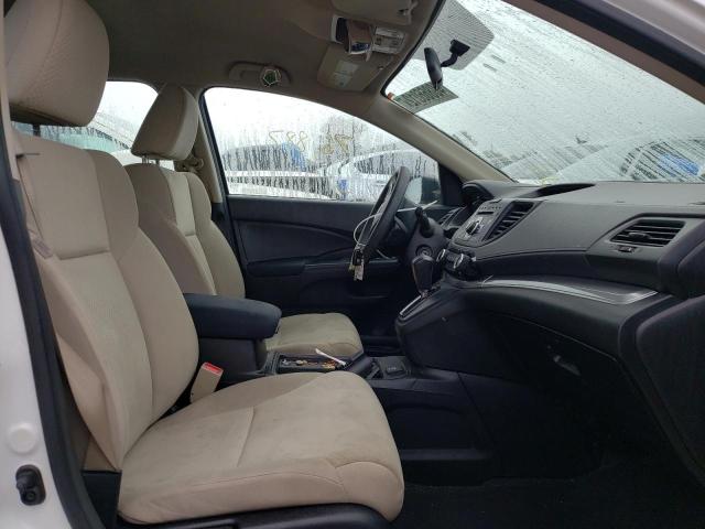 Photo 5 from auction – 2015 HONDA CR-V LX with VIN 5J6RM4H35FL016374