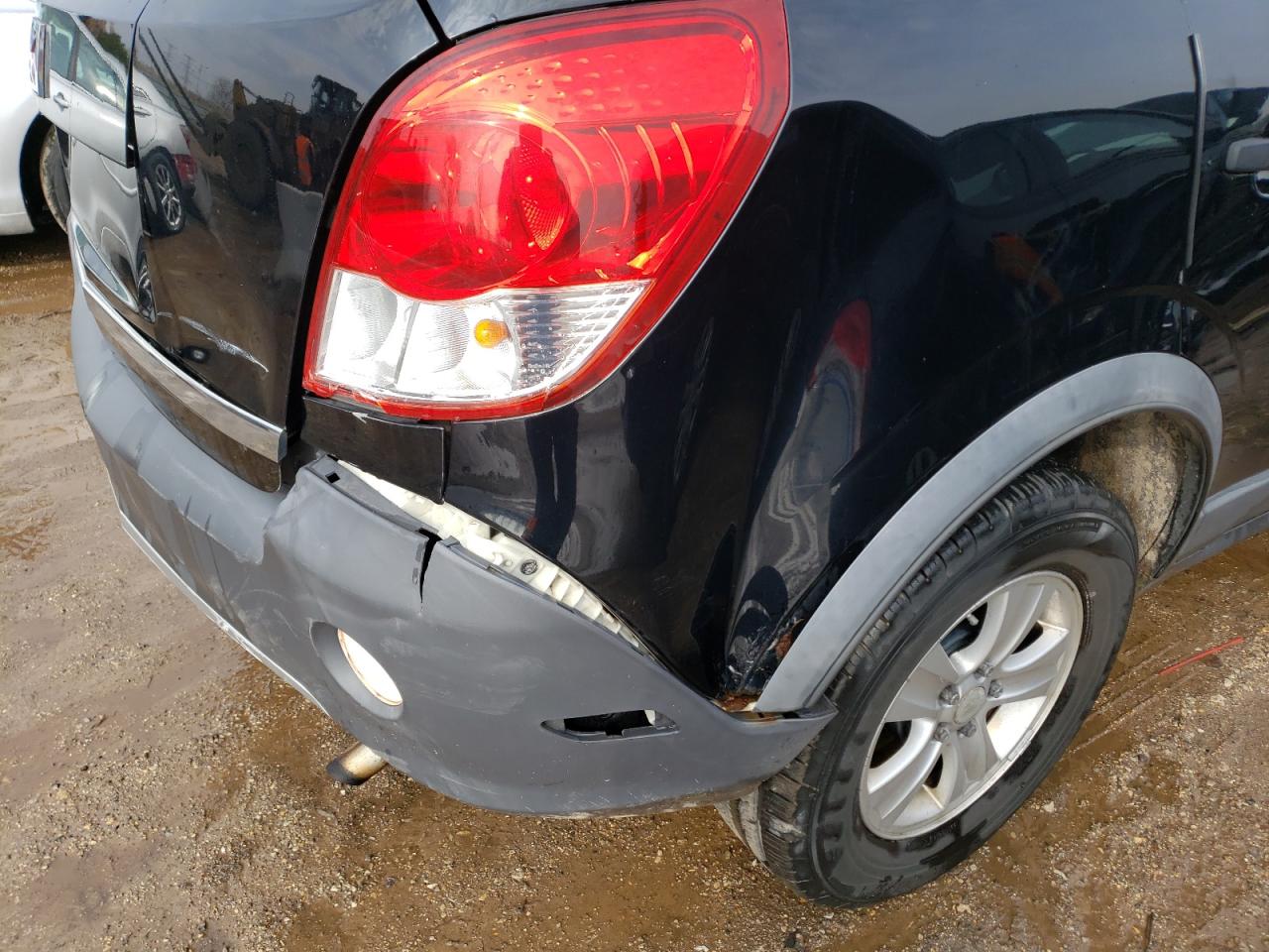 Photo 9 from auction – 2009 SATURN VUE XE with VIN 3GSCL33PX9S514043