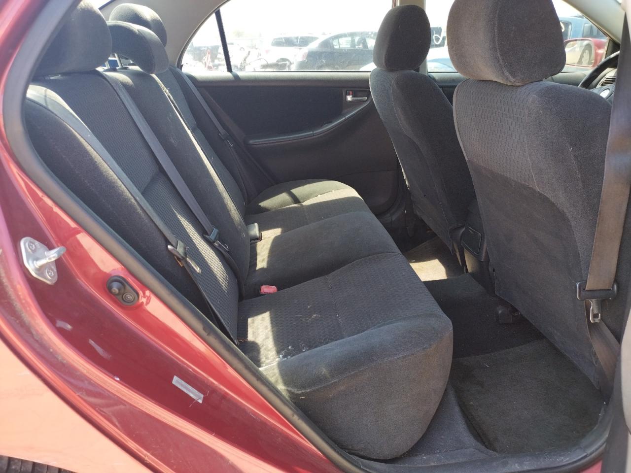 Photo 6 from auction – 2008 TOYOTA COROLLA CE with VIN 1NXBR32E18Z978192
