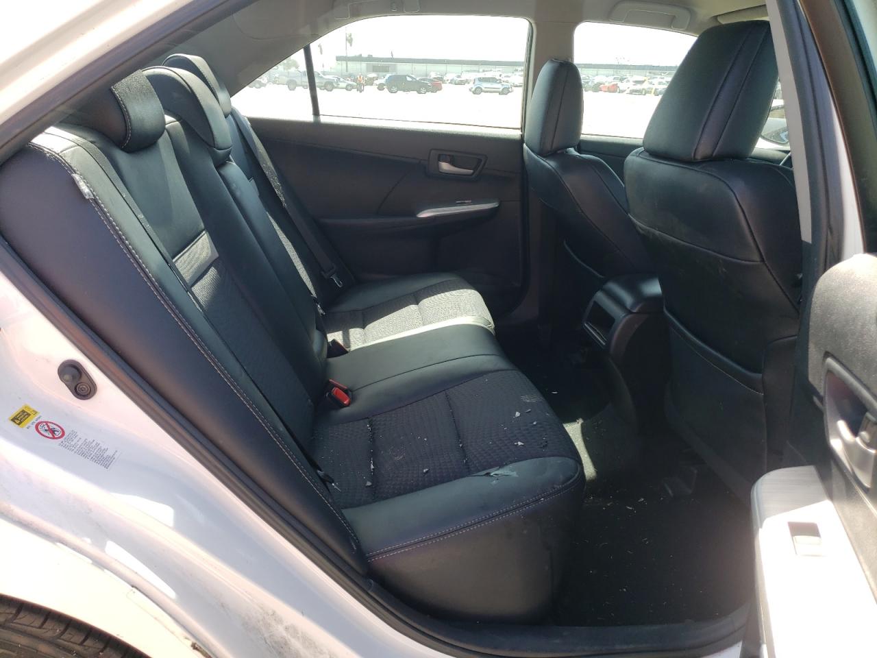 Photo 6 from auction – 2012 TOYOTA CAMRY BASE with VIN 4T1BF1FK4CU564846