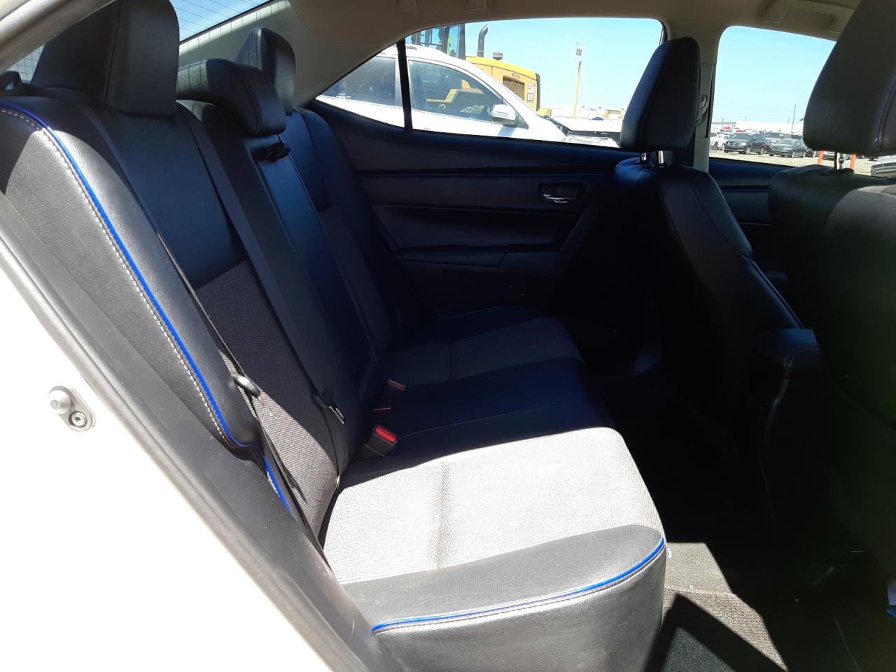 Photo 6 from auction – 2017 TOYOTA COROLLA L with VIN 2T1BURHE4HC866044