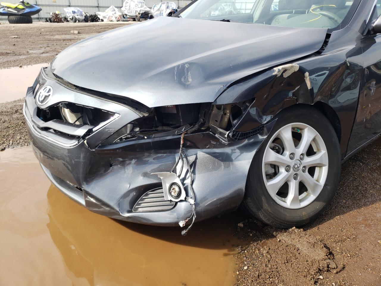 Photo 9 from auction – 2011 TOYOTA CAMRY BASE with VIN 4T4BF3EK9BR180241