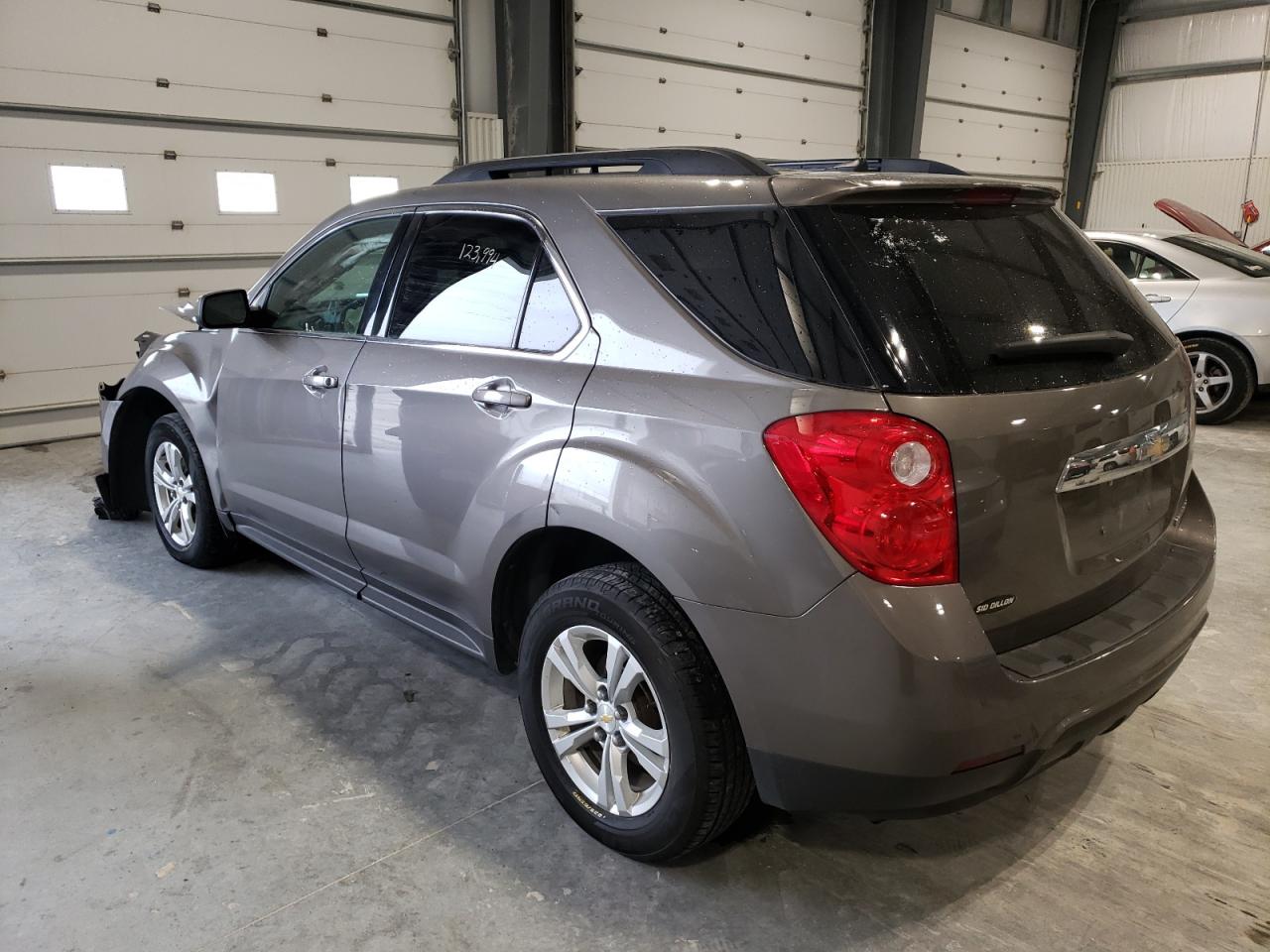 Photo 3 from auction – 2011 CHEVROLET EQUINOX LT with VIN 2CNALDEC8B6318153