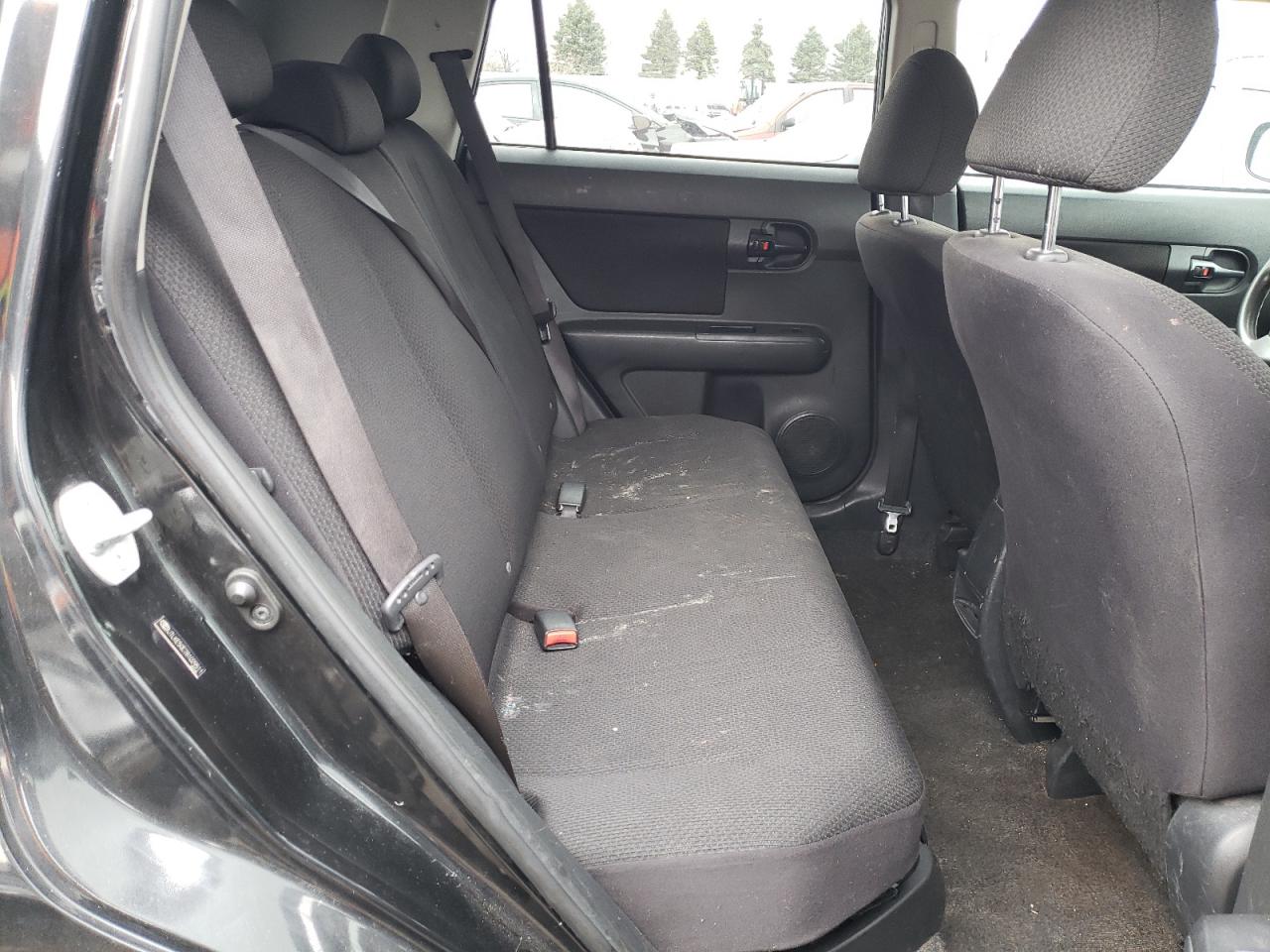 Photo 6 from auction – 2008 SCION XB with VIN JTLKE50E781029511