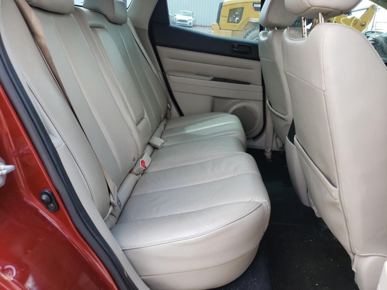 Photo 6 from auction – 2010 MAZDA CX-7 with VIN JM3ER2W36A0328590