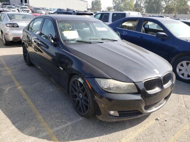 BMW 335 I 2011 مع رقم تعريف المركبة WBAPM5C56BA745496 - صورة من المزاد