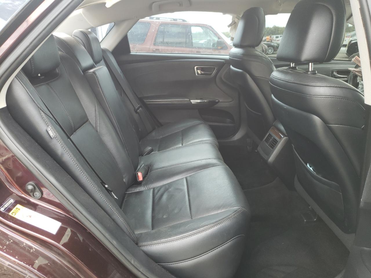 Photo 6 from auction – 2014 TOYOTA AVALON HYB with VIN 4T1BD1EB5EU030068