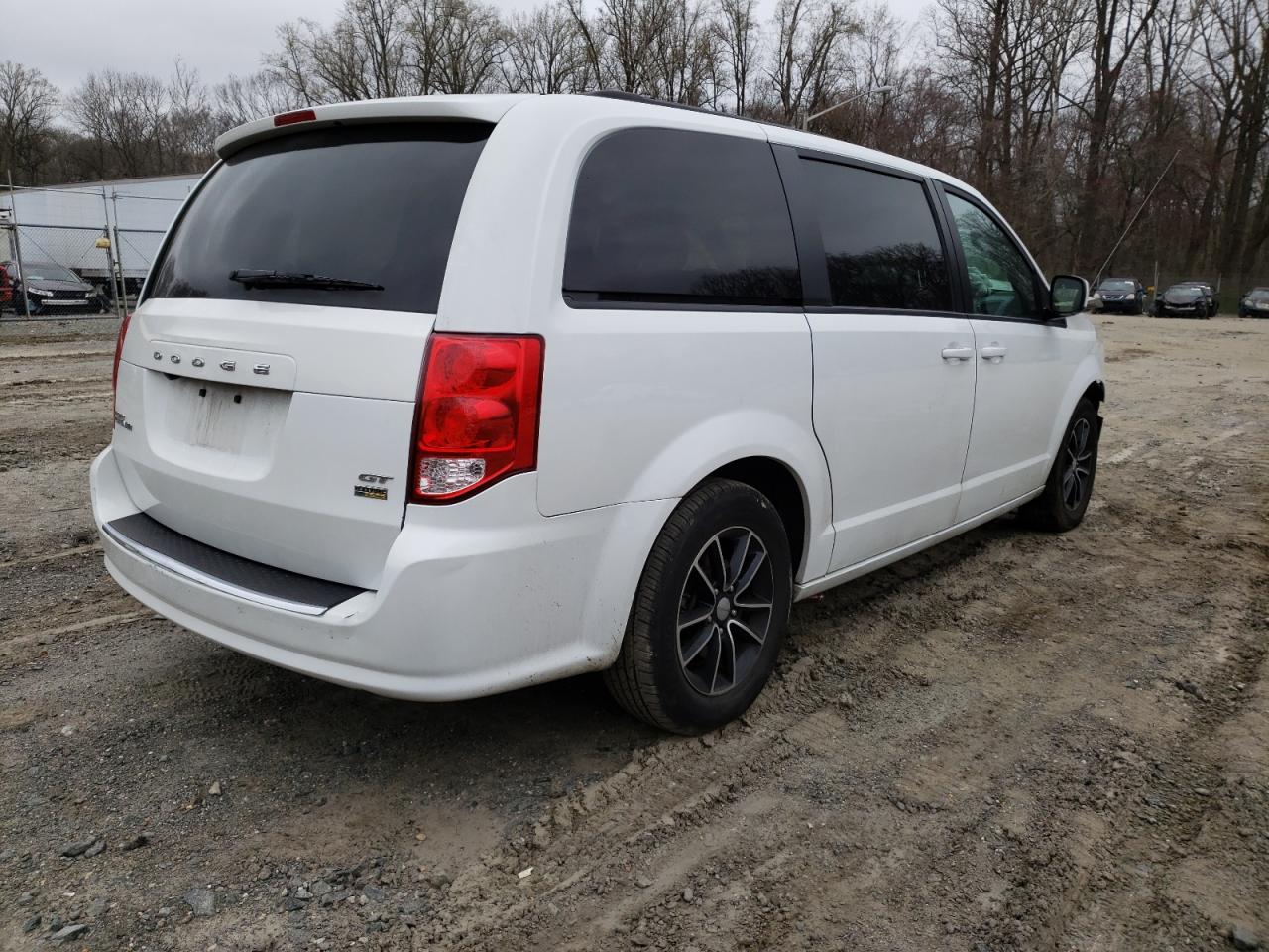 Photo 4 from auction – 2019 DODGE GRAND CARA with VIN 2C4RDGEG9KR620624