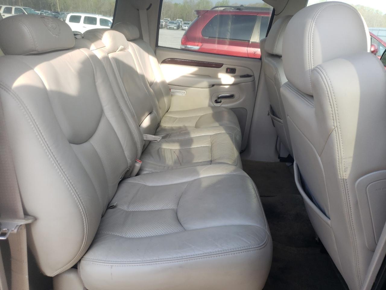 Photo 6 from auction – 2003 CADILLAC ESCALADE E with VIN 3GYFK66N93G275998