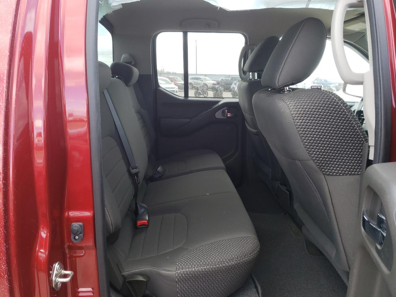 Photo 6 from auction – 2016 NISSAN FRONTIER S with VIN 1N6AD0EV3GN778736