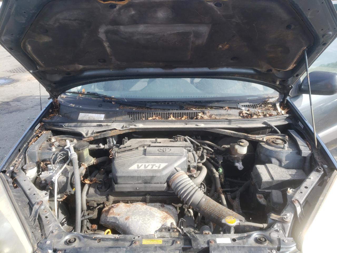 Zdjęcie 7 z aukcji – 2004 TOYOTA RAV4 z VIN JTEHD20V546009600