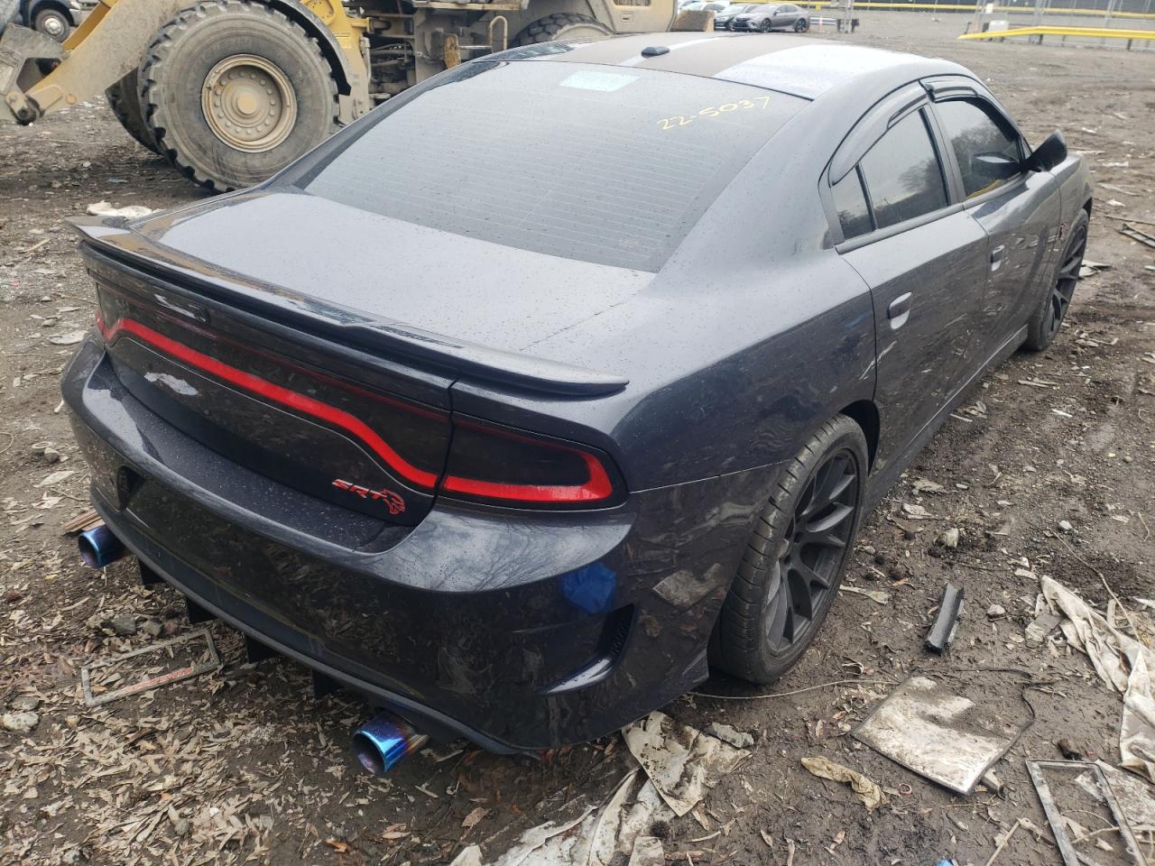 Photo 4 from auction – 2017 DODGE CHARGER SR with VIN 2C3CDXL94HH517978