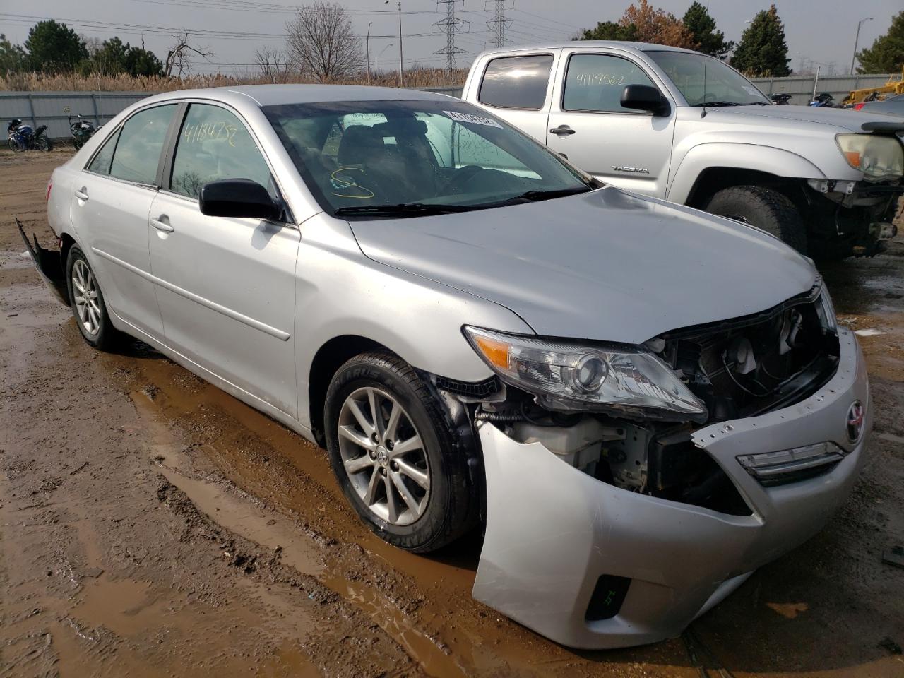 Photo 1 from auction – 2011 TOYOTA CAMRY HYBR with VIN 4T1BB3EK8BU135748