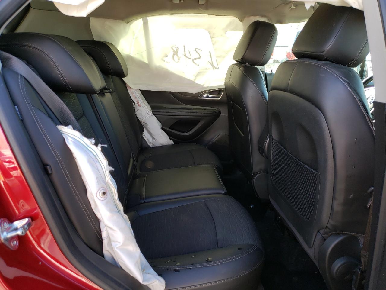Photo 6 from auction – 2016 BUICK ENCORE with VIN KL4CJESB2GB553232