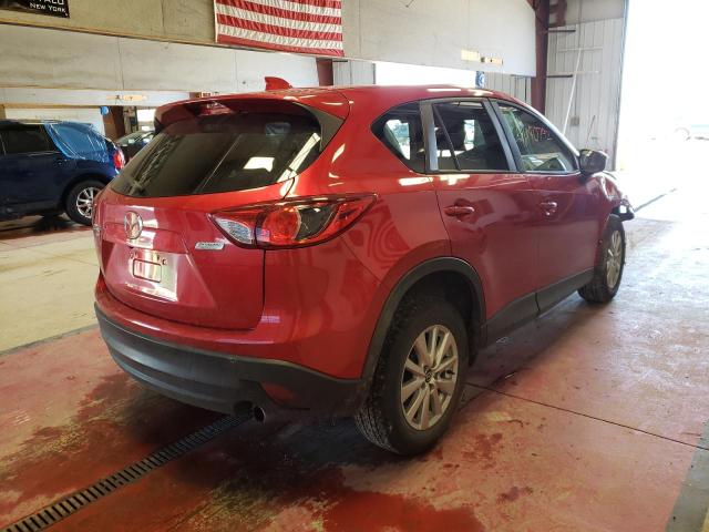 Photo 4 from auction – 2015 MAZDA CX-5 TOURI with VIN JM3KE4CY2F0513799