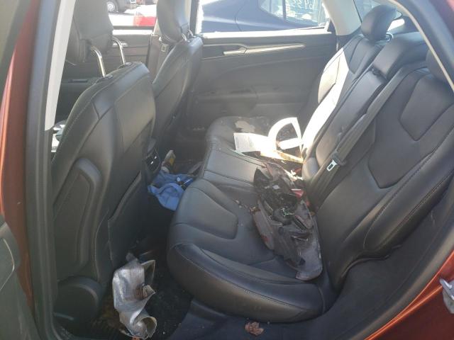 Photo 6 from auction – 2014 FORD FUSION TIT with VIN 3FA6P0D90ER154039