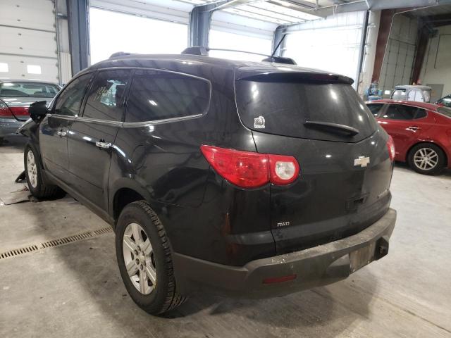 Photo 3 from auction – 2010 CHEVROLET TRAVERSE L with VIN 1GNLVFED2AS143221