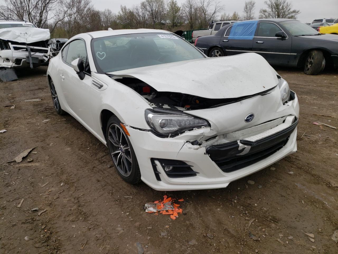 SUBARU BRZ 2.0 LI 2018 with VIN JF1ZCAC19J8601425 - Photo from auction