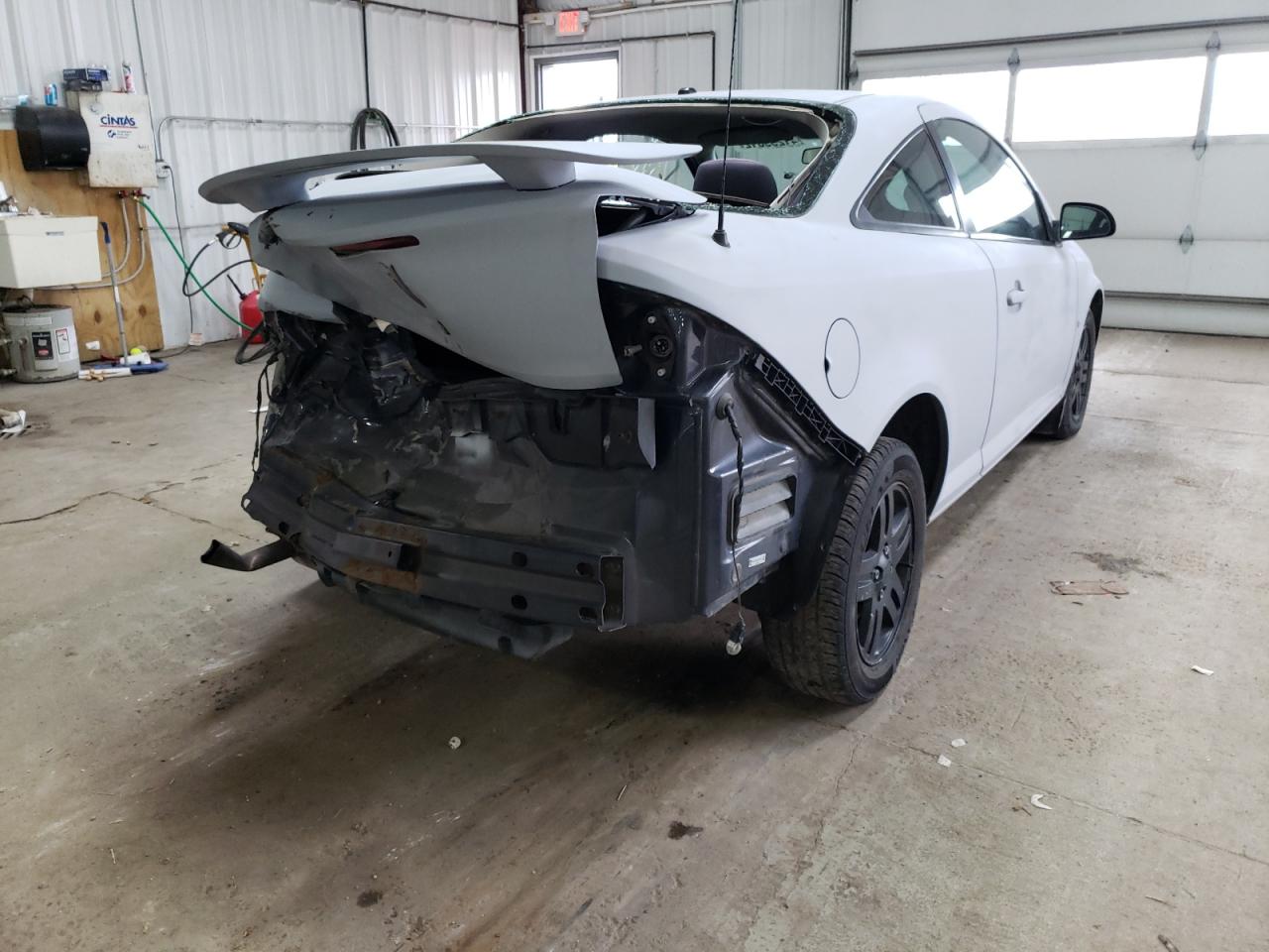 Photo 4 from auction – 2000 PONTIAC G5 with VIN 1G2AS18H997254975
