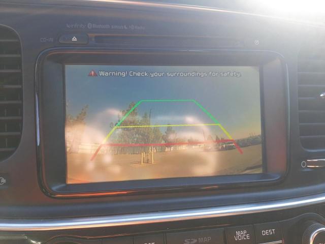 Photo 9 from auction – 2014 KIA OPTIMA SX with VIN 5XXGR4A67EG267009