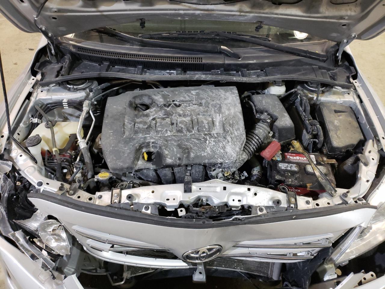 Photo 7 from auction – 2013 TOYOTA COROLLA BA with VIN 5YFBU4EEXDP128444
