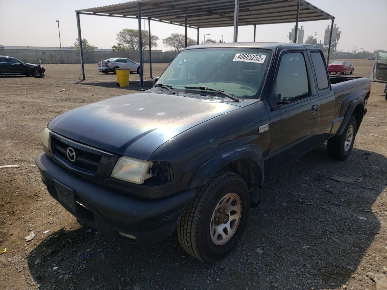 Photo 2 from auction – 2002 MAZDA B3000 with VIN 4F4YR16U82TM18095