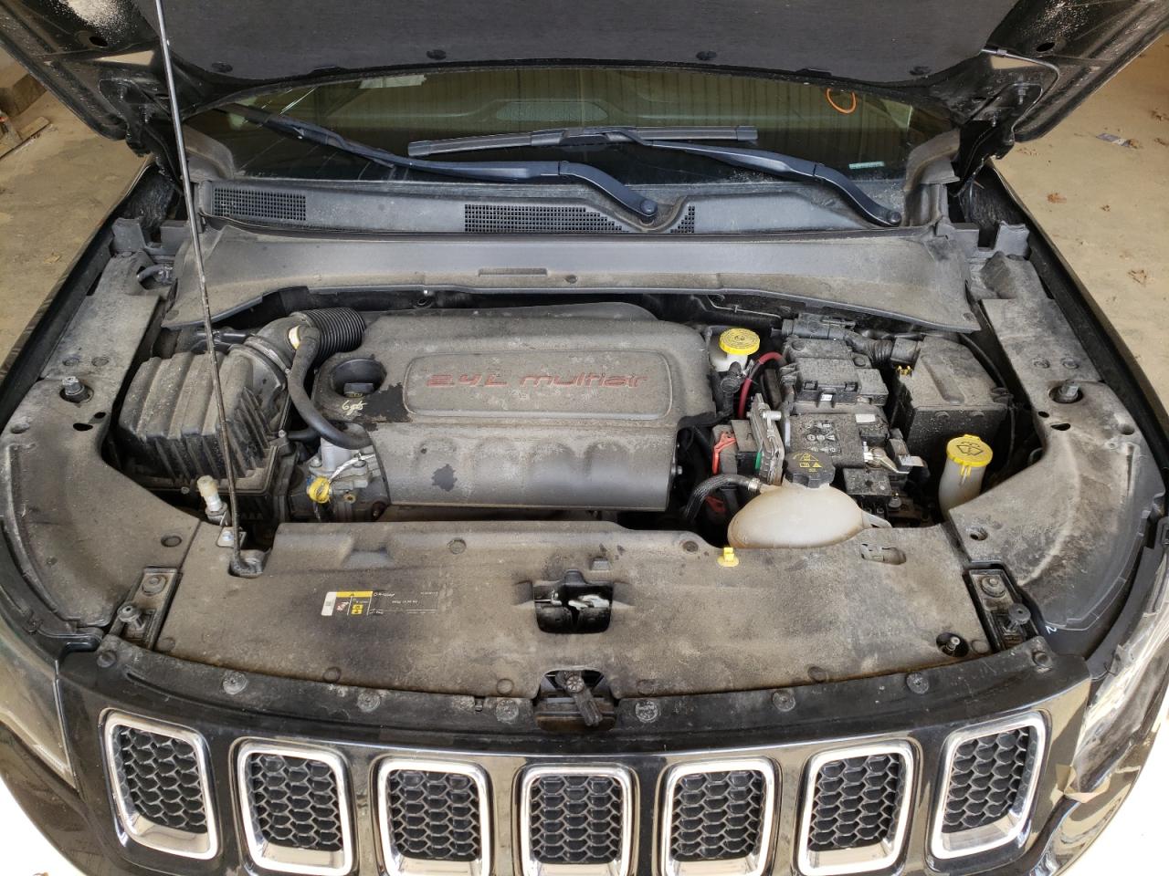 Photo 7 from auction – 2018 JEEP COMPASS LA with VIN 3C4NJDBB9JT178535