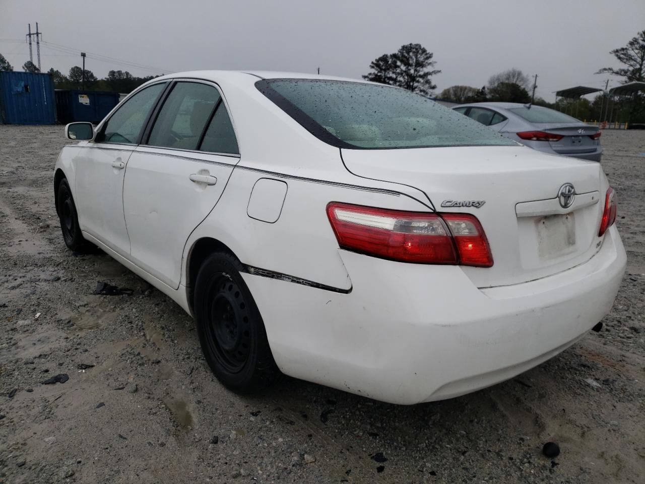 Photo 3 from auction – 2009 TOYOTA CAMRY BASE with VIN 4T1BE46K19U826528