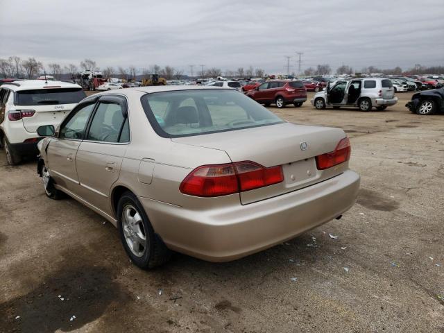 Photo 3 from auction – 2000 HONDA ACCORD with VIN 1HGCG5669YA005903