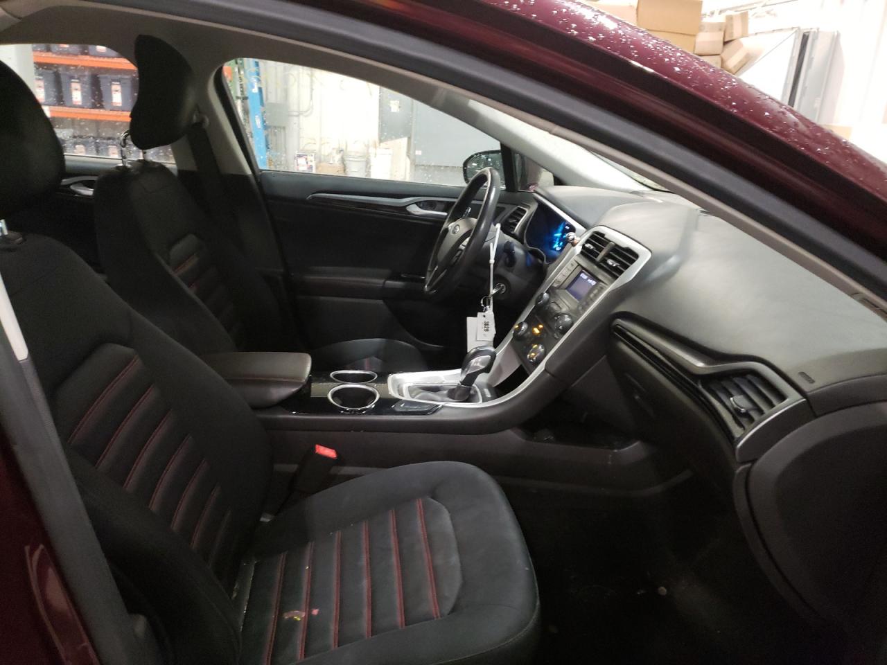 Photo 5 from auction – 2013 FORD FUSION SE with VIN 3FA6P0HR6DR148741