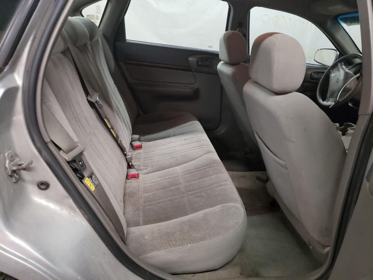 Photo 6 from auction – 2004 CHEVROLET IMPALA with VIN 2G1WF52E249282922