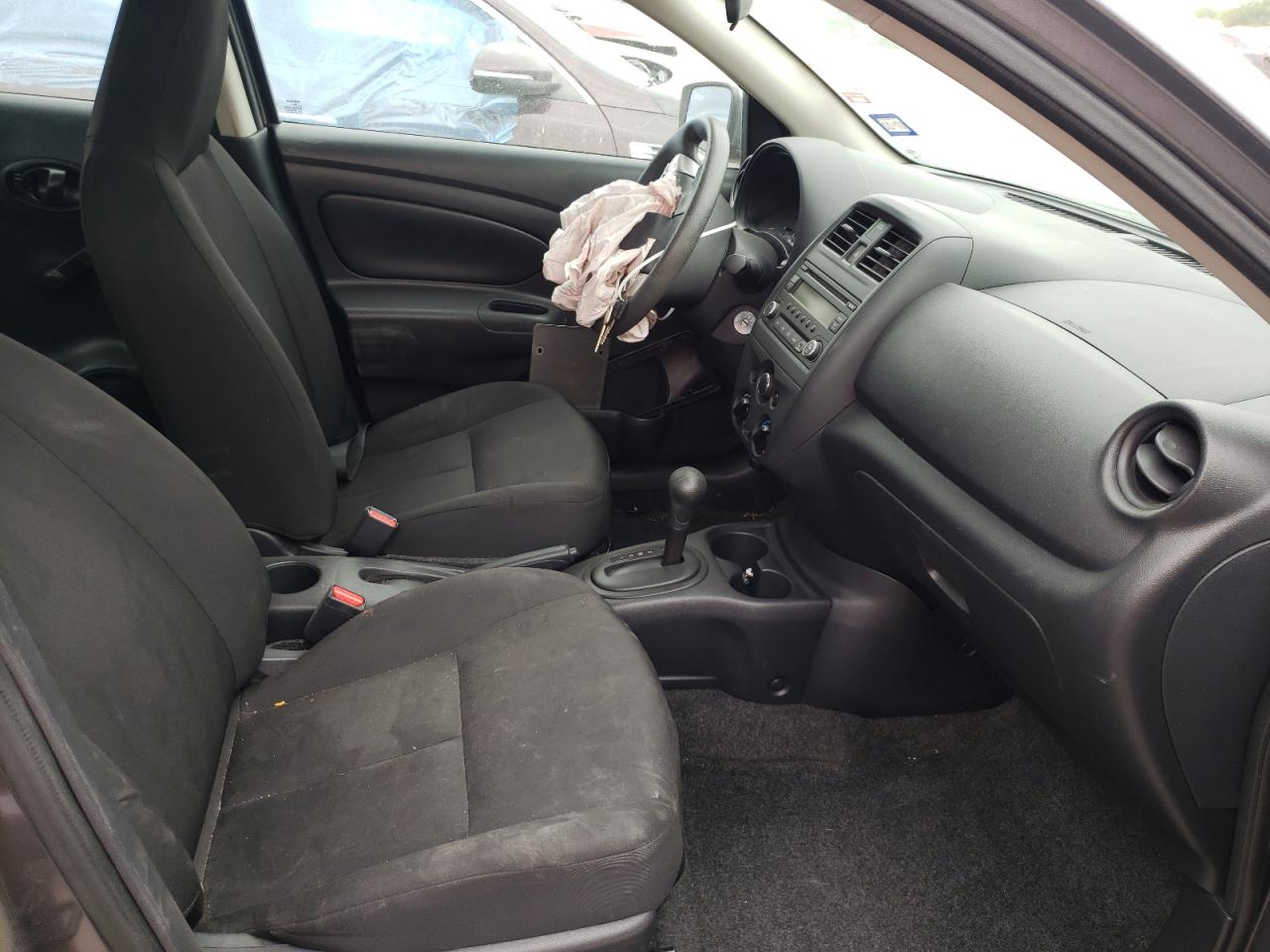 Photo 5 from auction – 2016 NISSAN VERSA S with VIN 3N1CN7AP8GL874227
