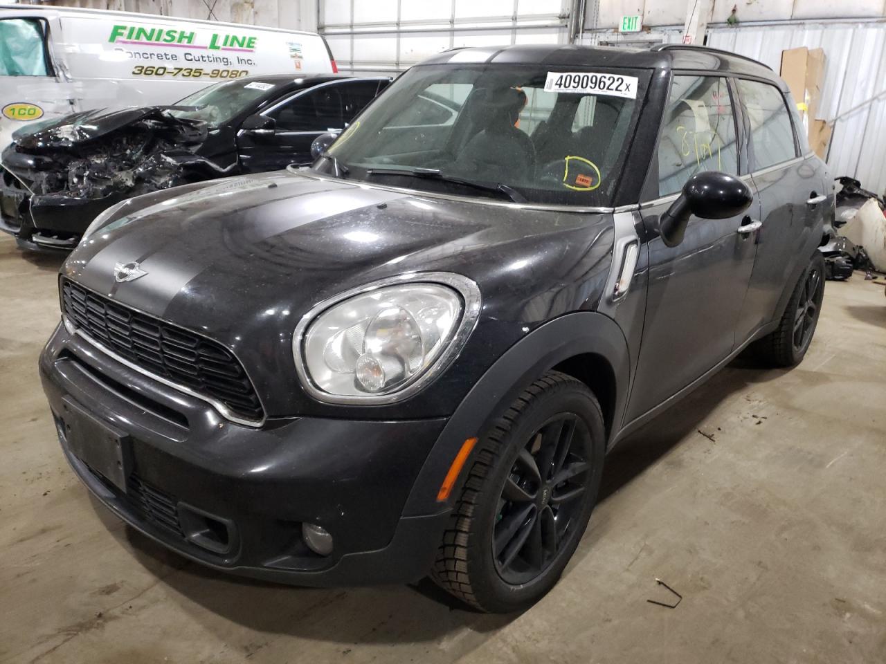 Photo 2 from auction – 2012 MINI COOPER S C with VIN WMWZC3C57CWL85871