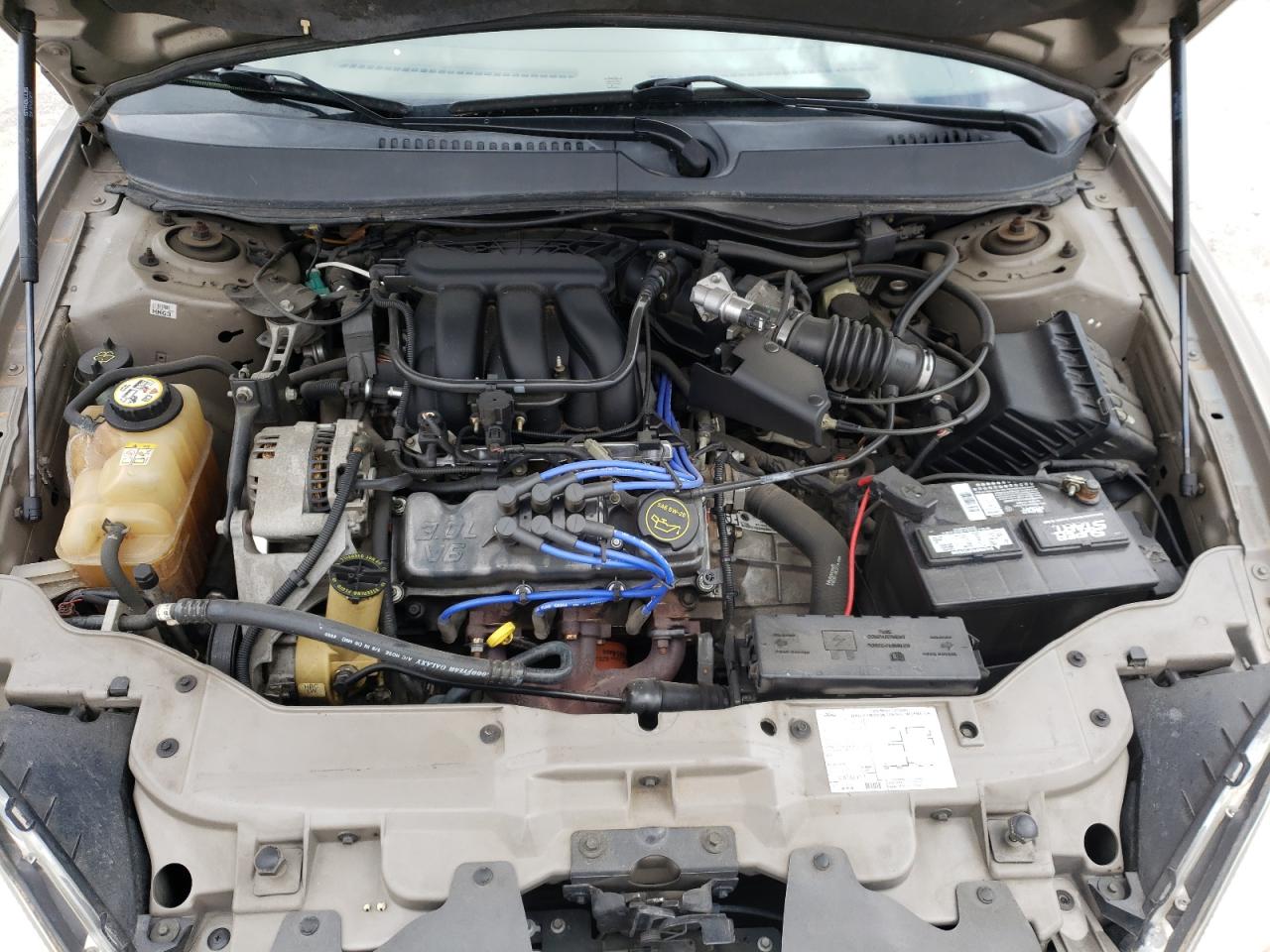 Photo 7 from auction – 2005 FORD TAURUS SE with VIN 1FAFP53275A269376