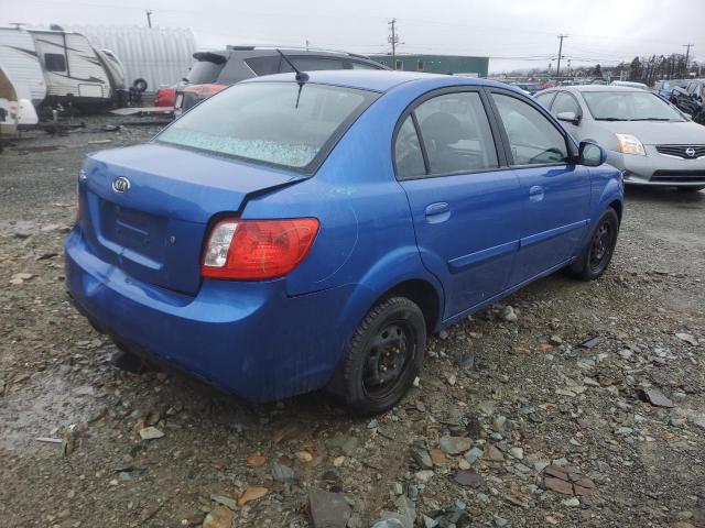 Photo 4 from auction – 2010 KIA RIO LX with VIN KNADH4B3XA6616633