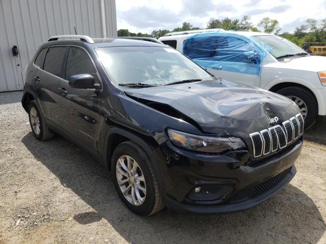JEEP CHEROKEE L 2019 with VIN 1C4PJLCB9KD108915 - Photo from auction