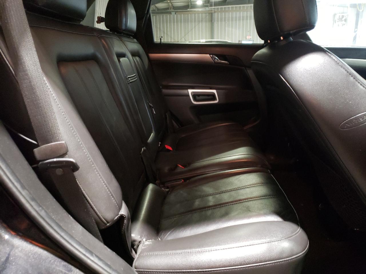 Photo 6 from auction – 2012 CHEVROLET CAPTIVA SP with VIN 3GNFL4E58CS650101